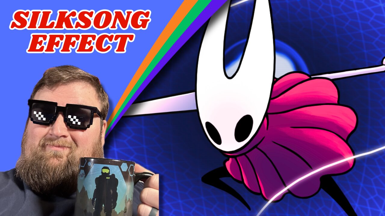 Silksong Shakes the ENTIRE Industry | Game News Show