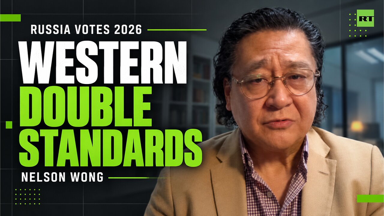 ‘This is the political life of a sovereign country’ — Nelson Wong on Russia’s Elections thumbnail