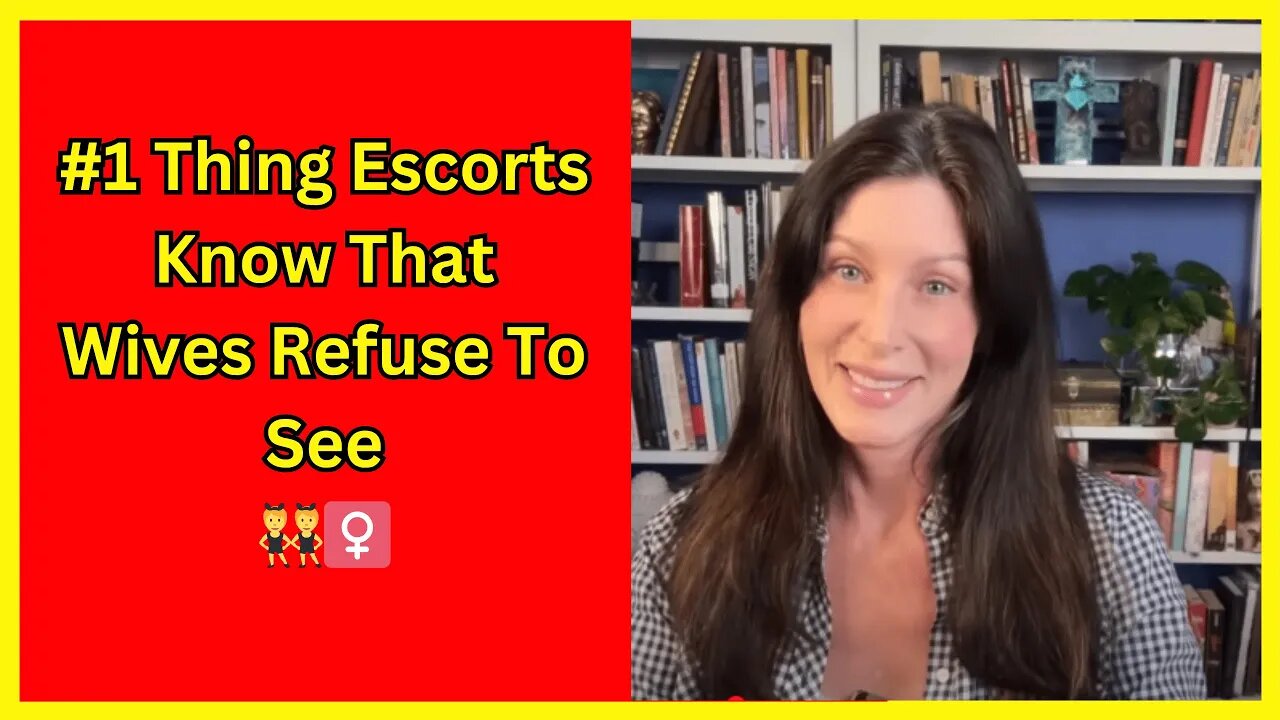 #1 Truth Successful Escorts Know That Most Wives Dont👯‍♀️