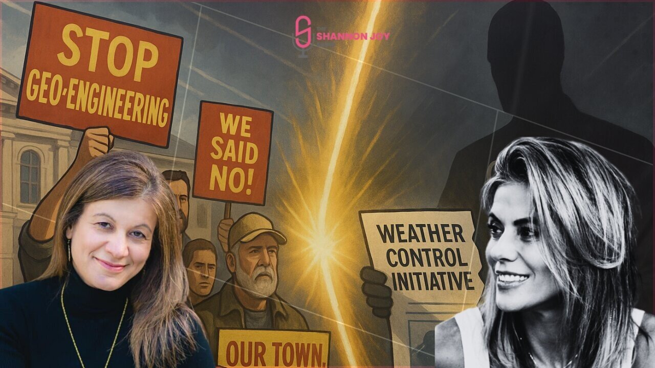Small Town Activists HALT Geo-Engineering Scheme In Alameda, California
