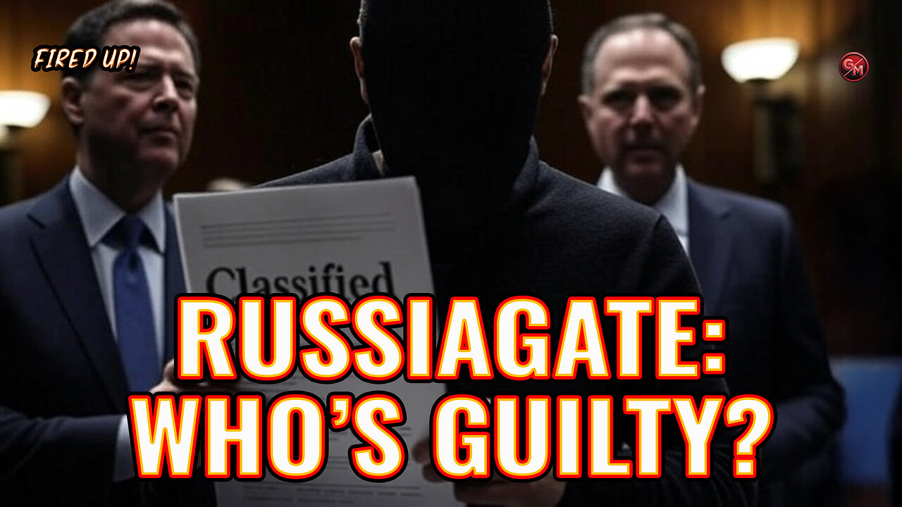 Whats REALLY Going On with Comey Leaks and Clinton Probe?