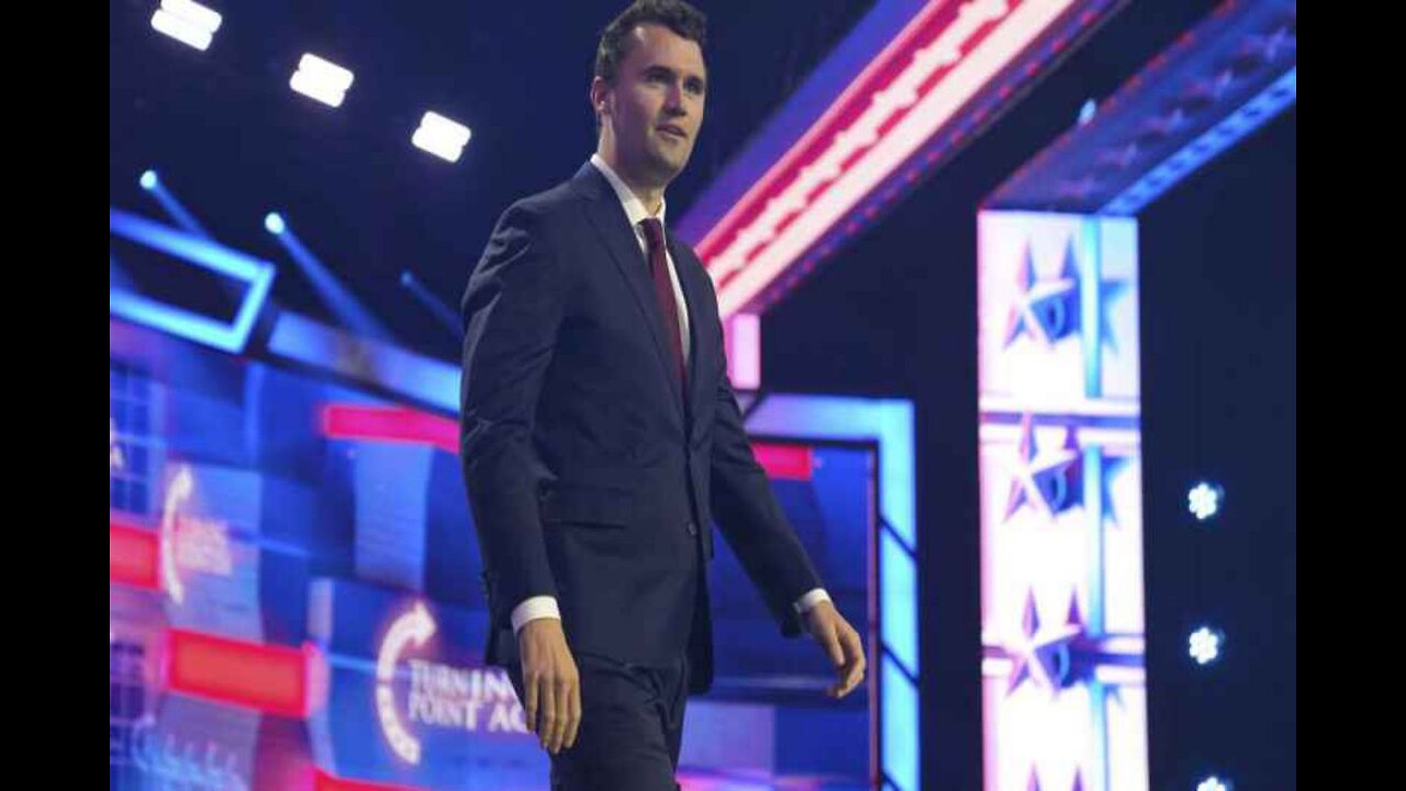 Charlie Kirk Blasts UK Over Jailing of Grieving British Mom for Offensive Tweet