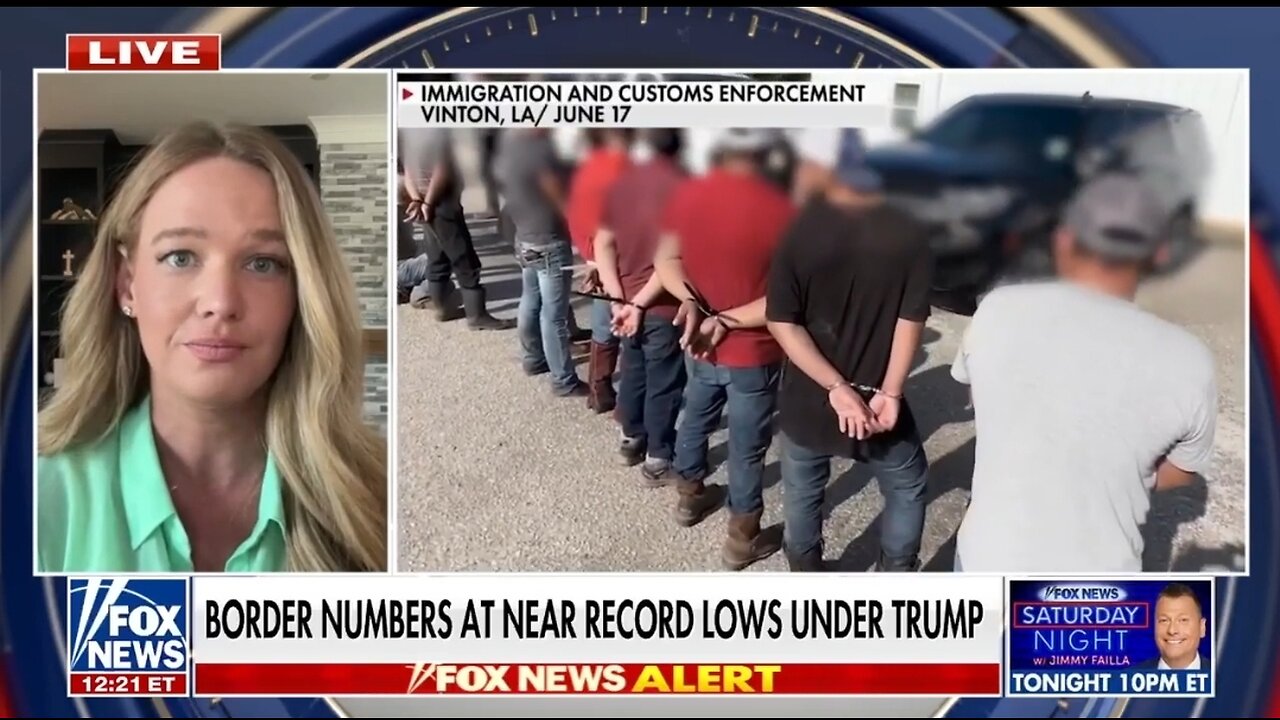 DHS Assistant Sec: Were Unleashing A Deportation Machine On Steroids