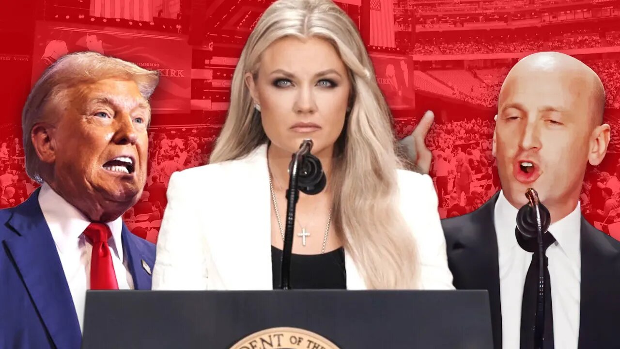 Fascist Charlie Kirk funeral is why we cant have nice things