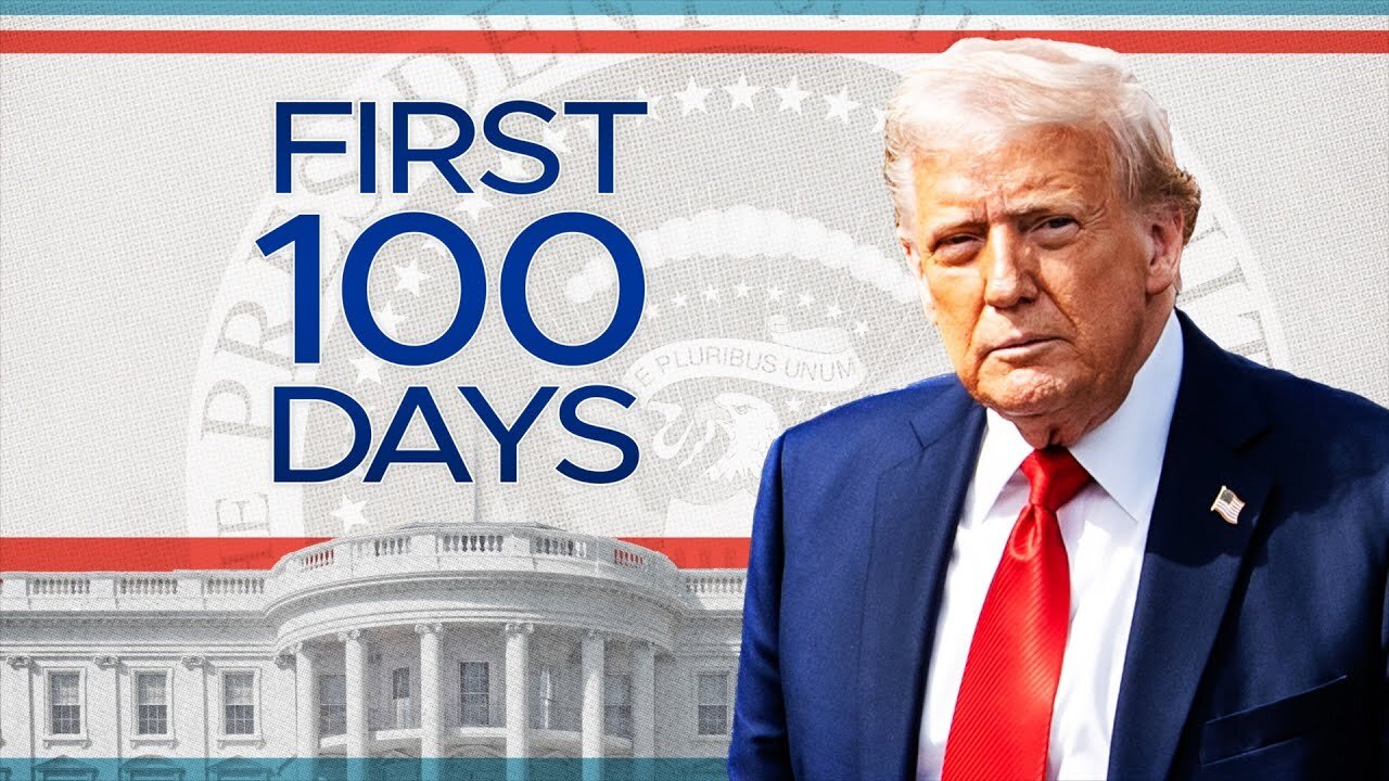 NTD Special Coverage: Trumps First 100 Days in Office