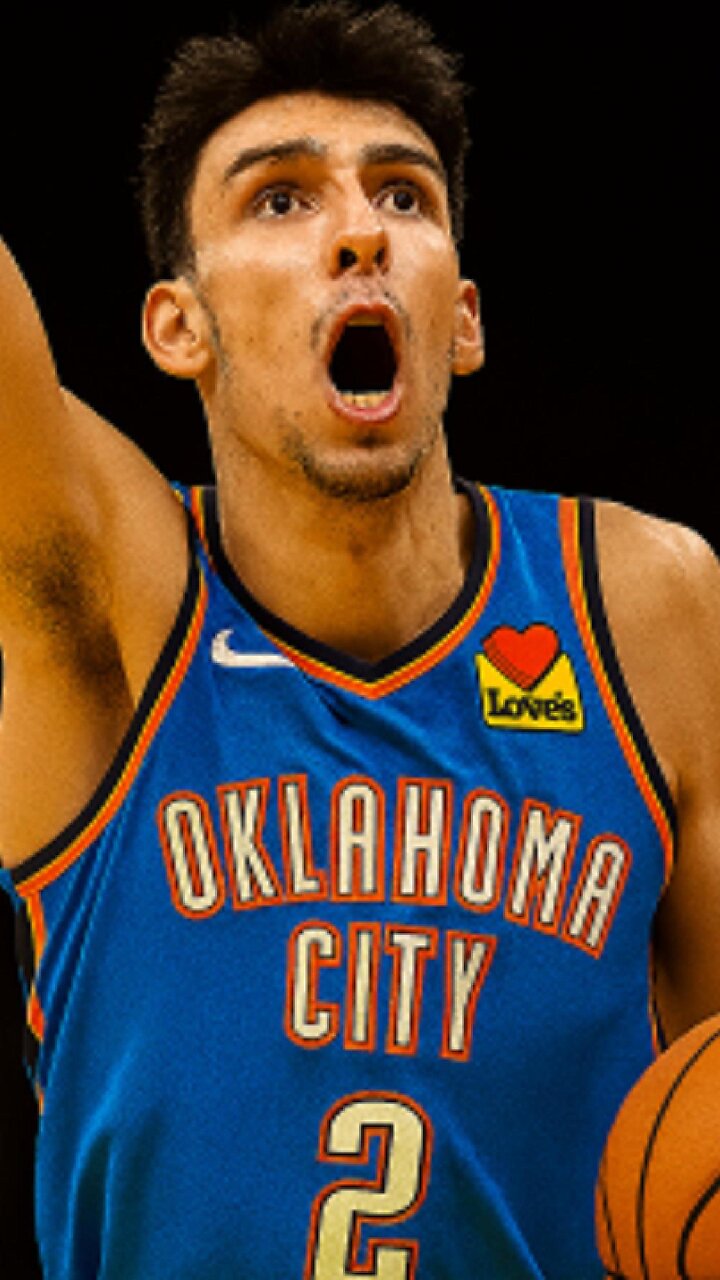 ๐ฏ Wallace DROPS A PERFECT LOB to CHET for the SLAM! ๐๐ฅ