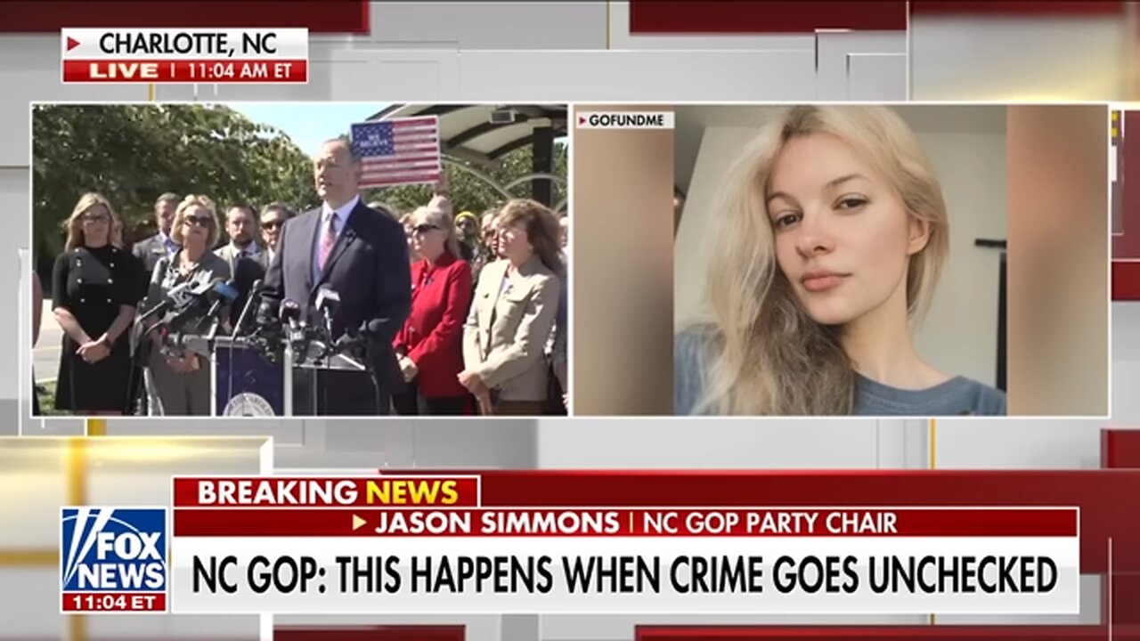 Weak and incompetent: NC GOP chair BLASTS Dems cashless bail policies