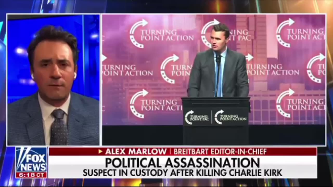 America Mourns Charlie Kirk