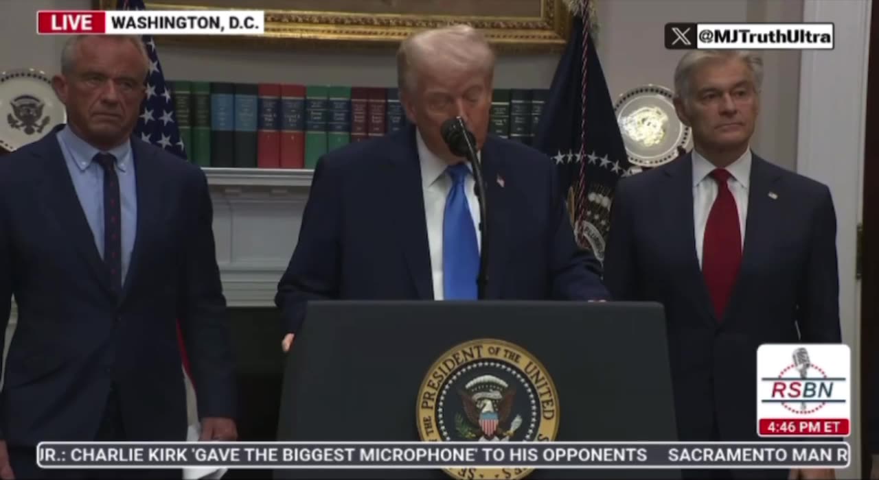 20 YEARS IN THE MAKING! AUTISM! RFK JR AND TRUMP