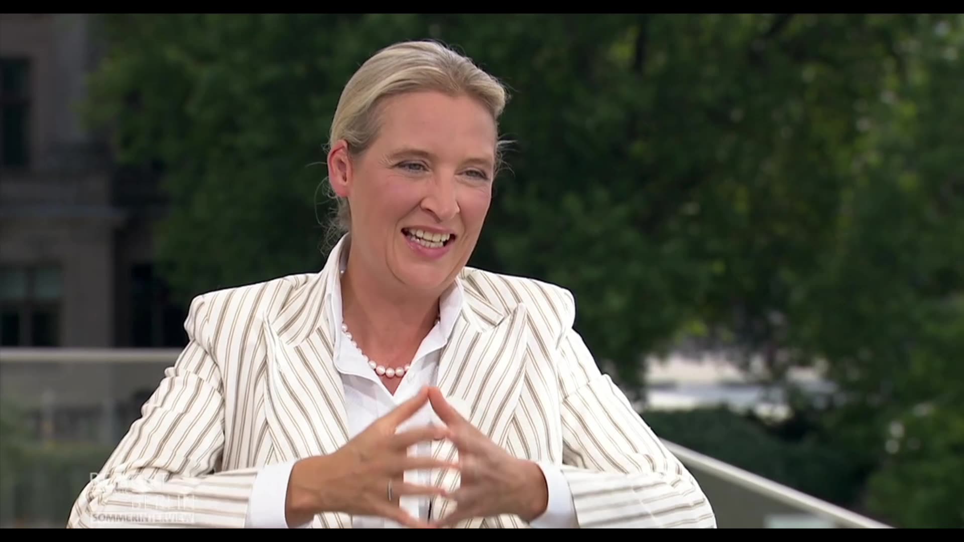 Wurde der Ton beim Weidel-Interview manipuliert? ARD unter Verdacht – Tontechniker entlarvt?
