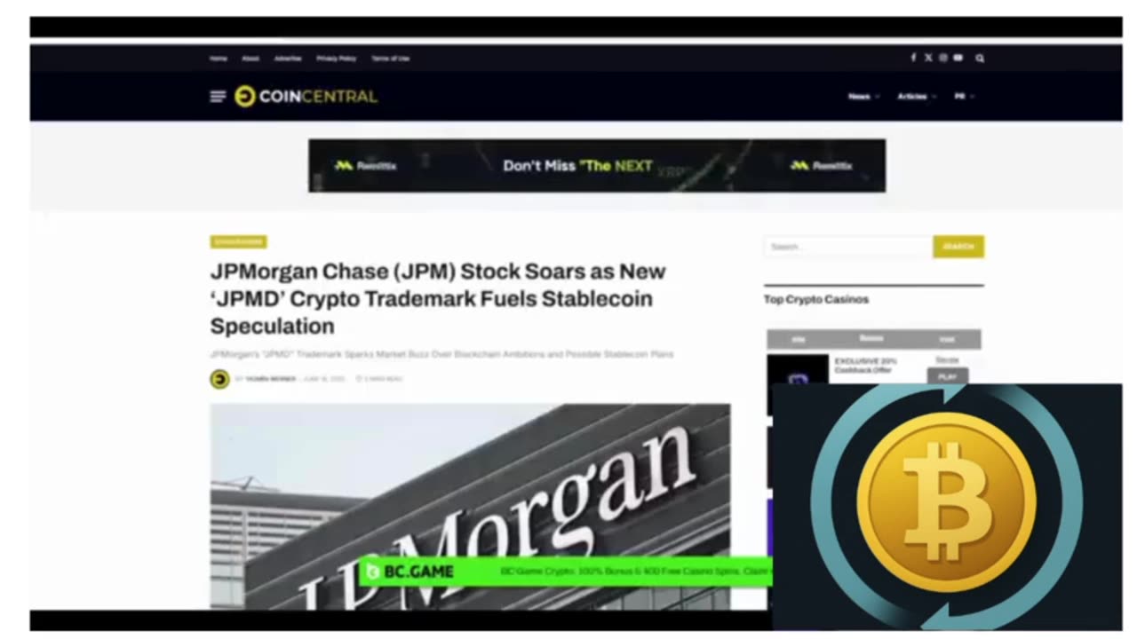 🔥 Bitcoin’s Ready to Rip | Heres What’s Fueling the Surge