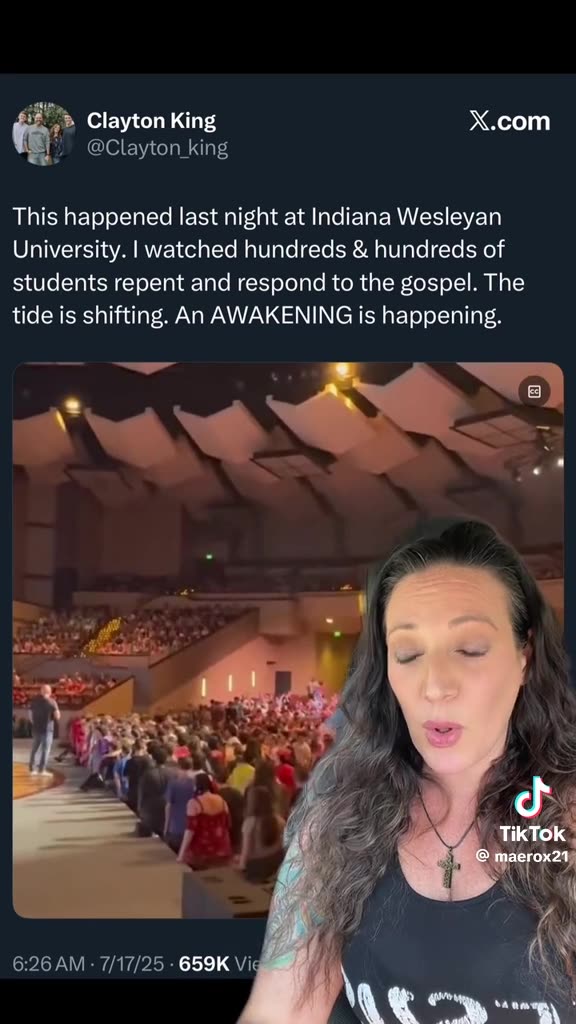 U.S DEBT CLOCK - UPDATE Charlie Kirk Spiritual Shift