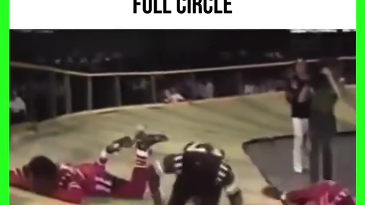 full circle