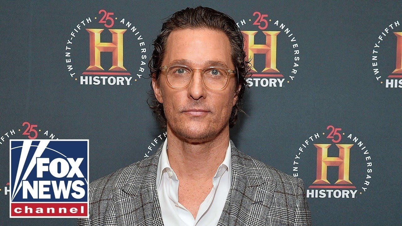 Matthew McConaughey shares message with Fox & Friends: This too shall pass
