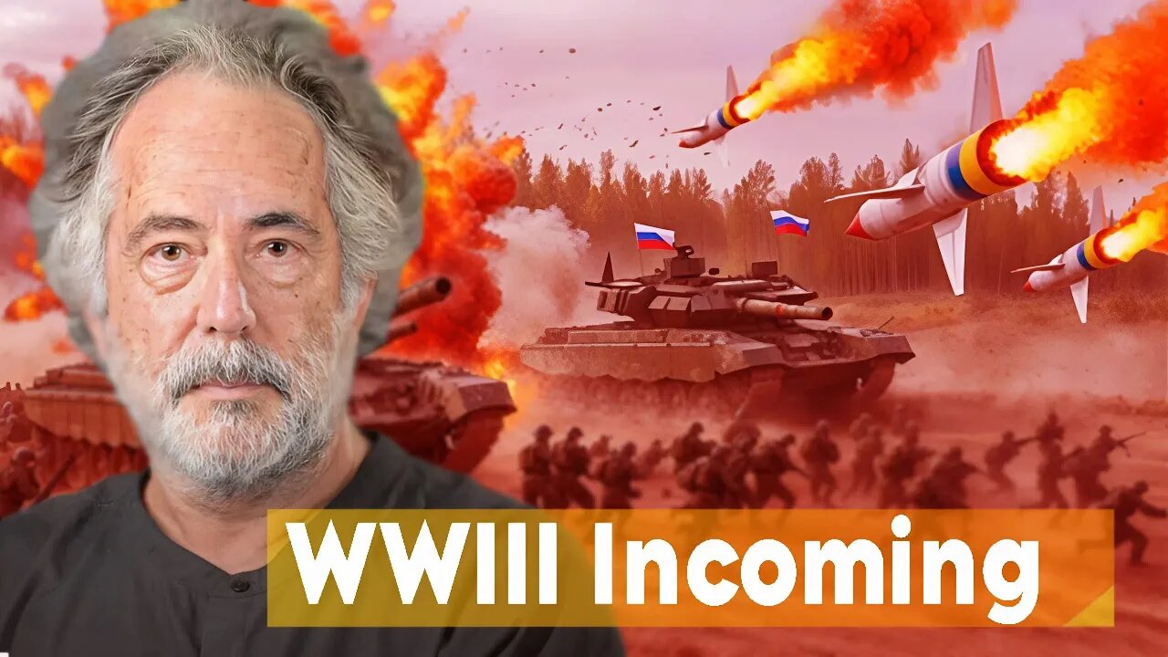 Russia Warns US – Playing With Fire | Pepe Escobar