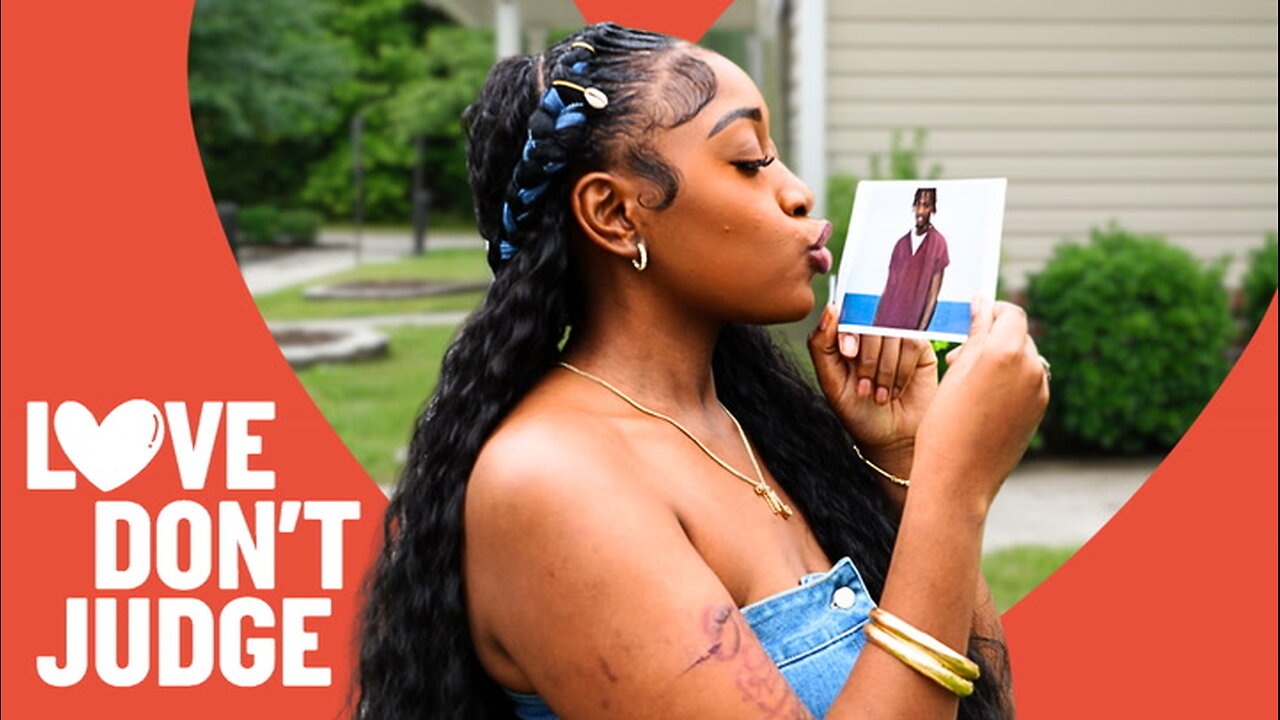 Im 20 & Married My Felon Husband On A 3-Way Call | LOVE DONT JUDGE