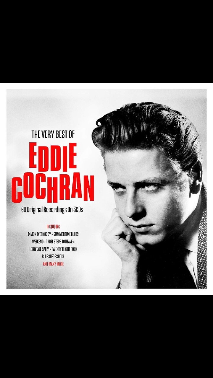 Eddie Cochran - Nervous Breakdown