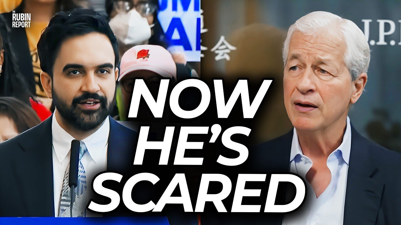 Zohran Mamdani Humiliated as Billionaire Responds w/ Warning of His Own
