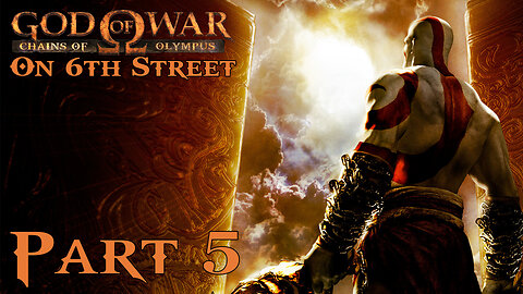 Drachma for the Ferryman | God of War: Chains of Olympus Part 5