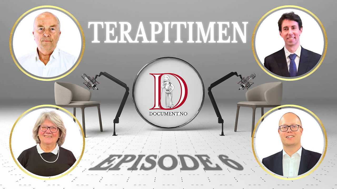 Doc-podkast – Terapitimen 22. november 2025