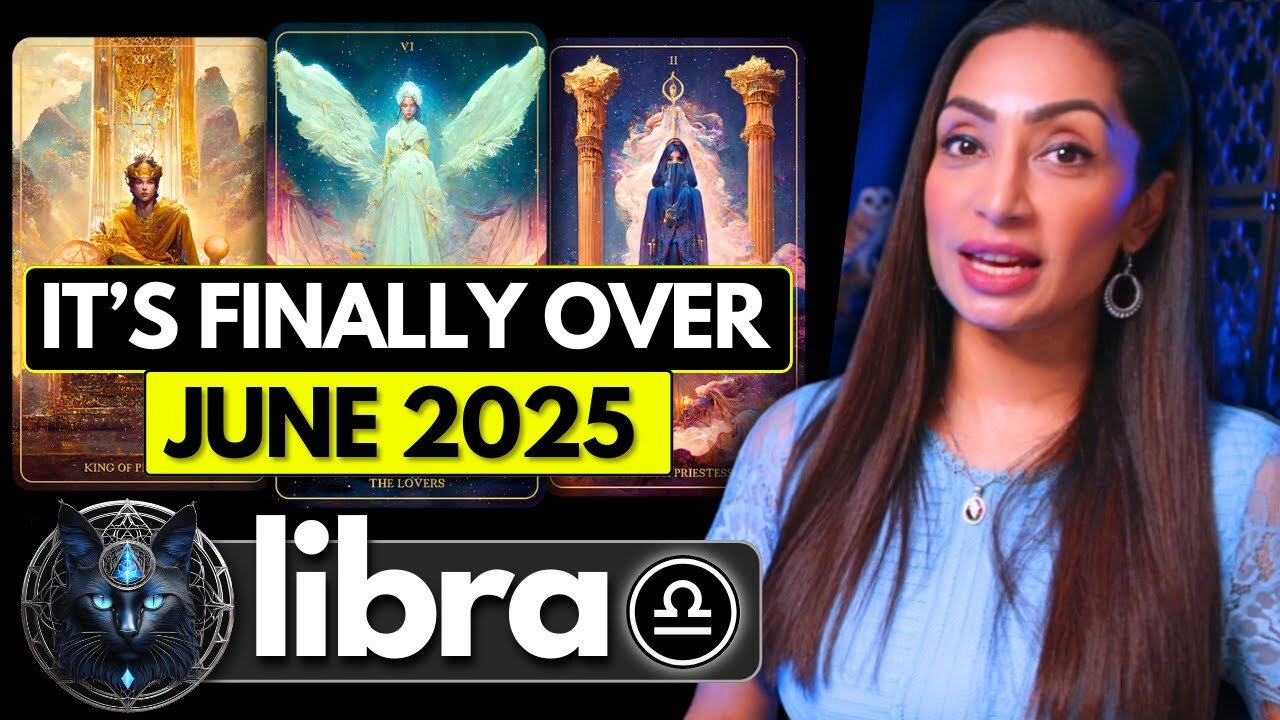 LIBRA ♎︎ This Is Meant To Happen To You This Month! 🐞 Libra Sign ☾₊‧⁺˖⋆