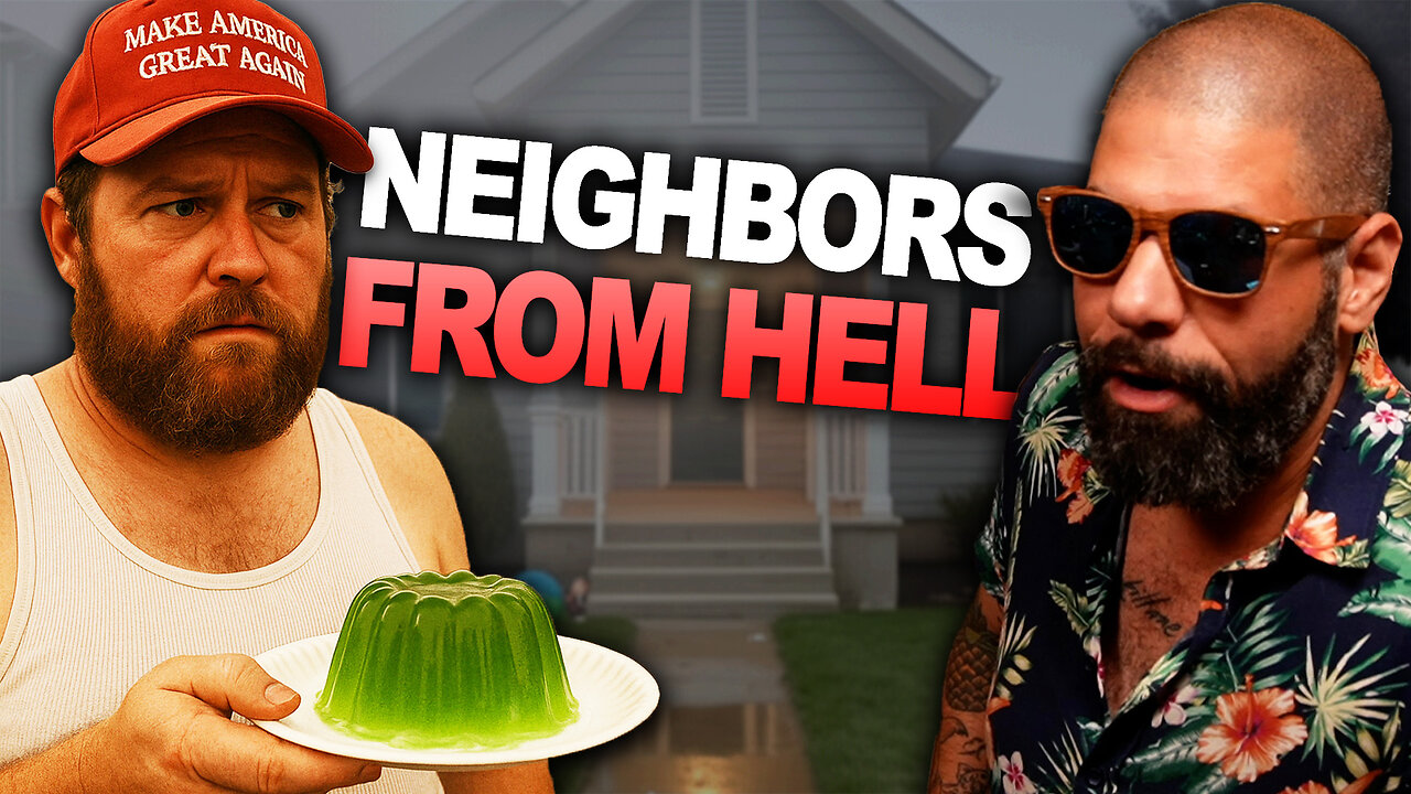 We Share Our Nightmare Neighbors From Hell Stories! | Loud N Drunk | Episode 107