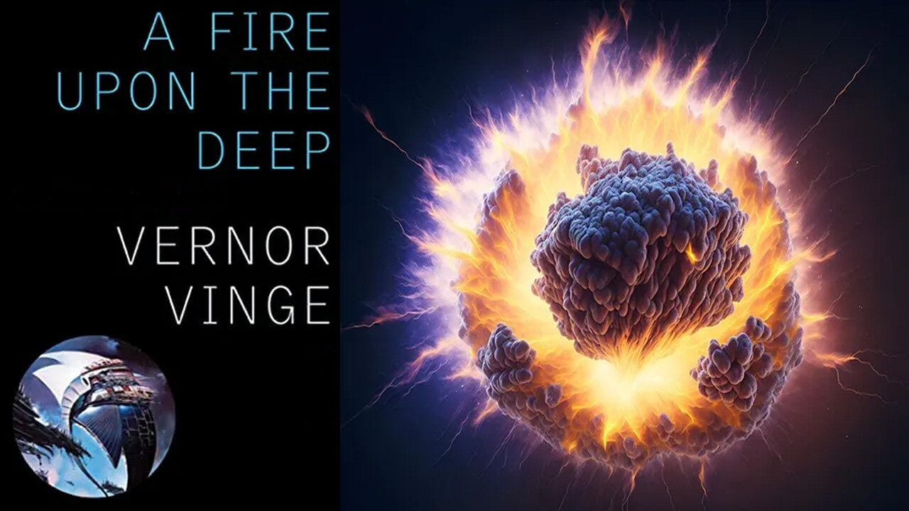 A Fire Upon the Deep (1992) by Vernor Vinge