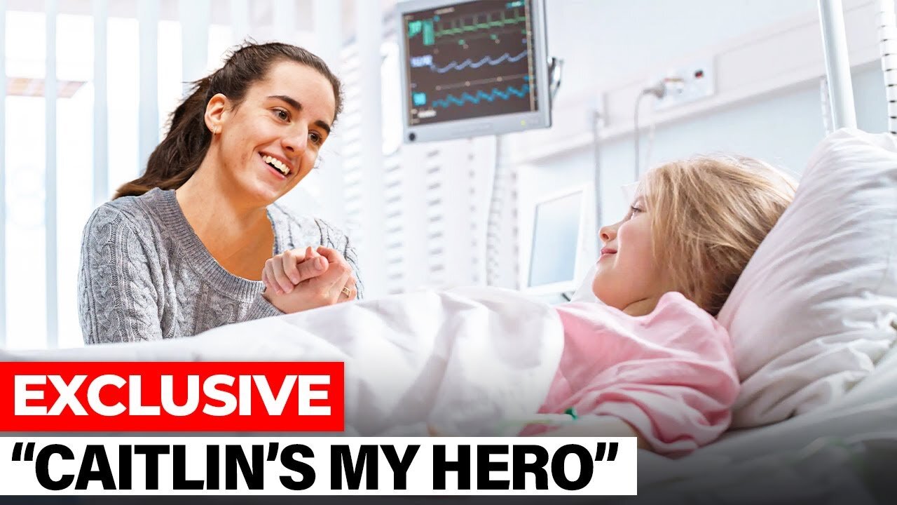 Caitlin Clark JUST MADE Young Fans LAST WISH COME TRUE, Prepare To Cry!