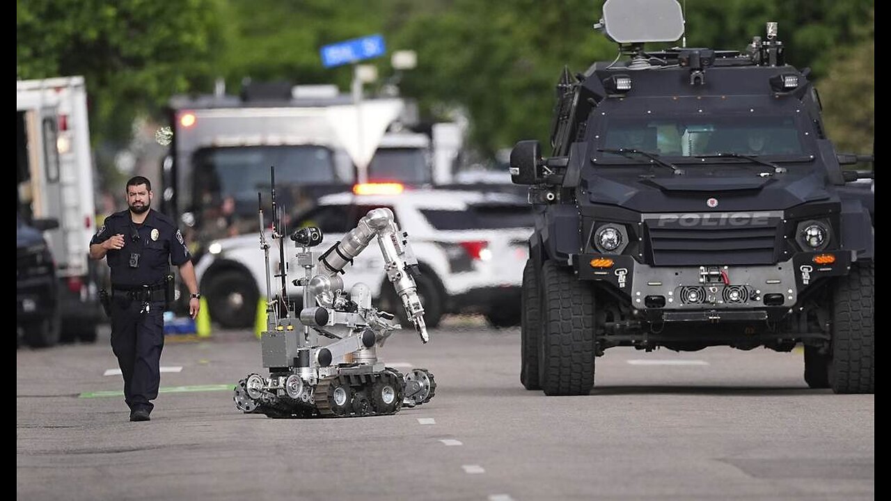 More Boulder Terror Attack Info. What They Found in Suspects Car, What Else He Allegedly Told Them