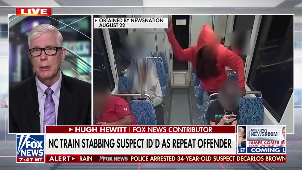 The legacy media cant control this narrative: Hugh Hewitt