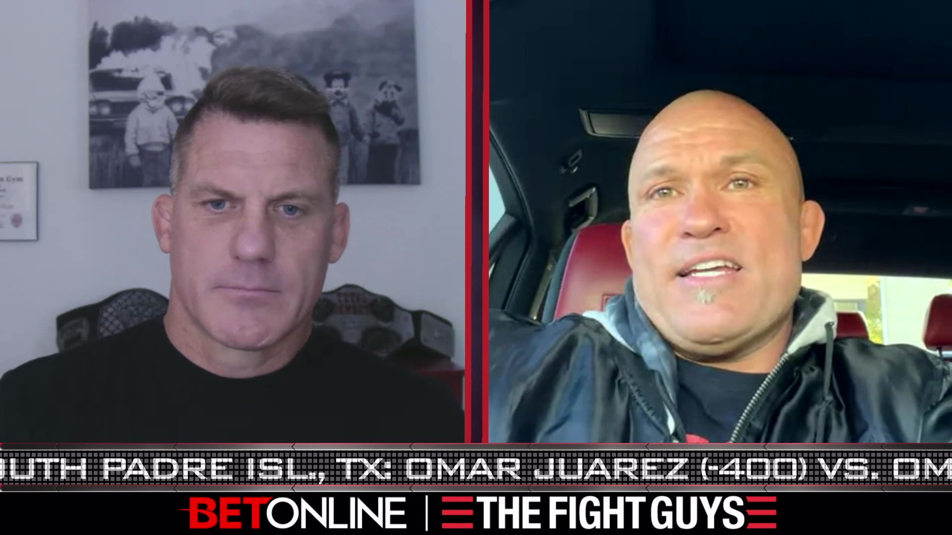 WEC Champ Razor Rob McCullough: I Hit People & They Go To Sleep