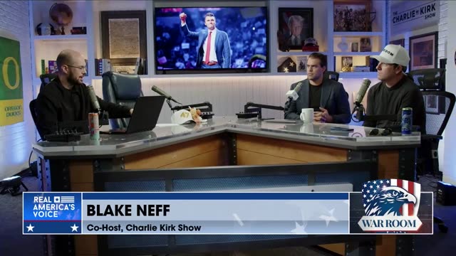 BLAKE NEFF: Charlie Kirk Never Stopped Learning. Even His Downtime Was Spent Preparing To Be Better