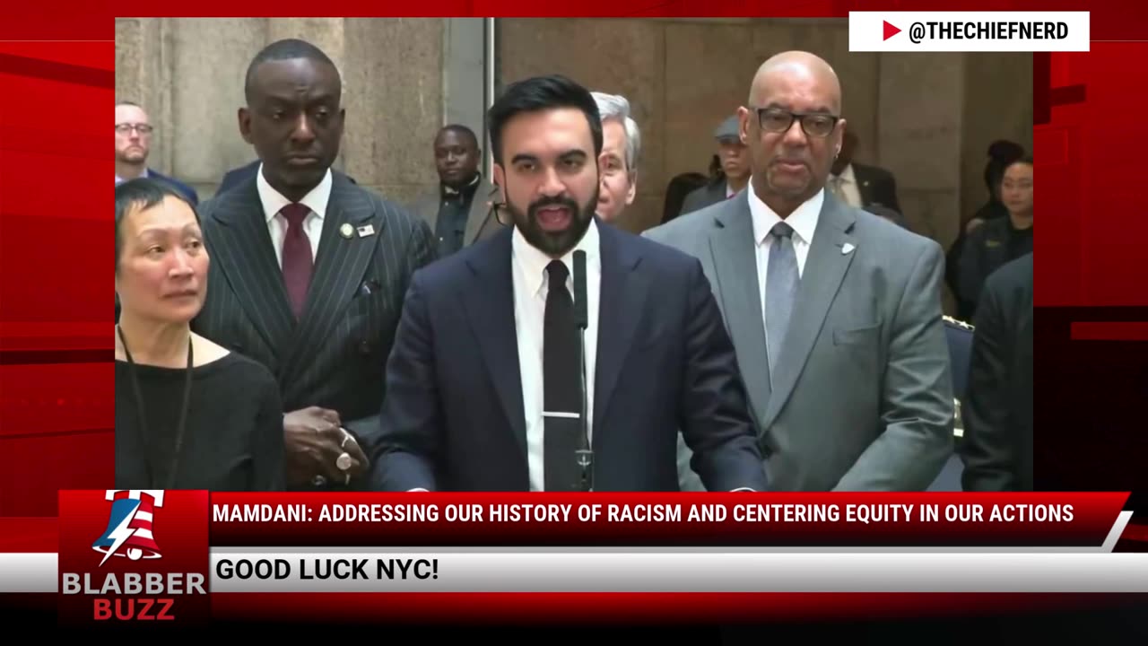 Mamdani: Addressing Our History Of Racism And Centering Equity In Our Actions