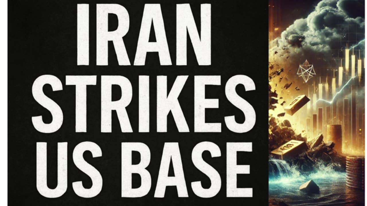 P3 🚨 Iran Strikes US Base in Qatar – Paul Craig Roberts Reacts