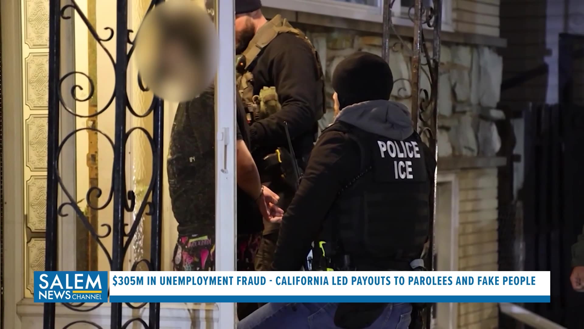 $305M In Unemployment Fraud - California Led Payouts To Parolees And Fake People