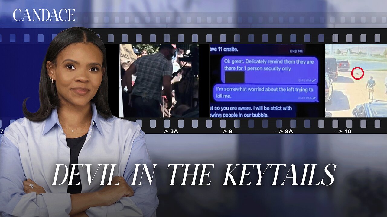 Who Fell Out Of Charlie’s SUV? TPUSA Makes A HUGE Mistake Releasing Alleged Text from Charlie. thumbnail