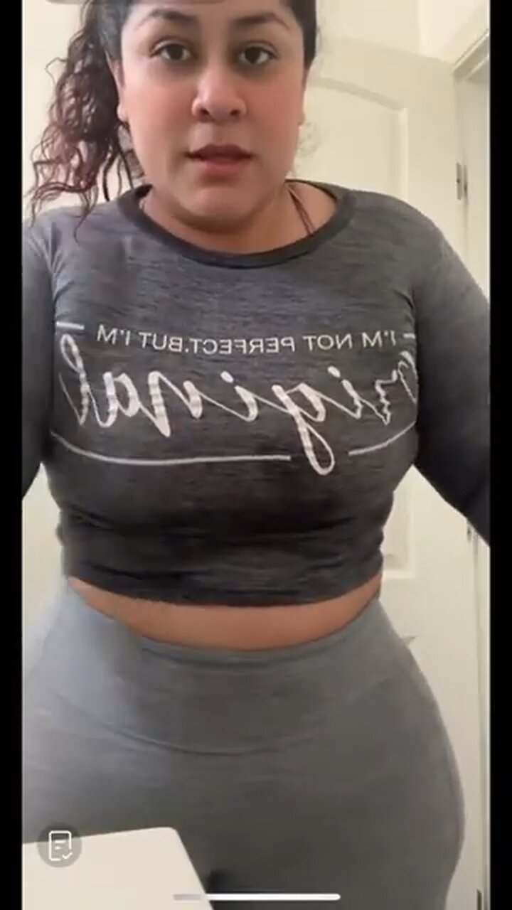 Pawg Latina Tiktok Live