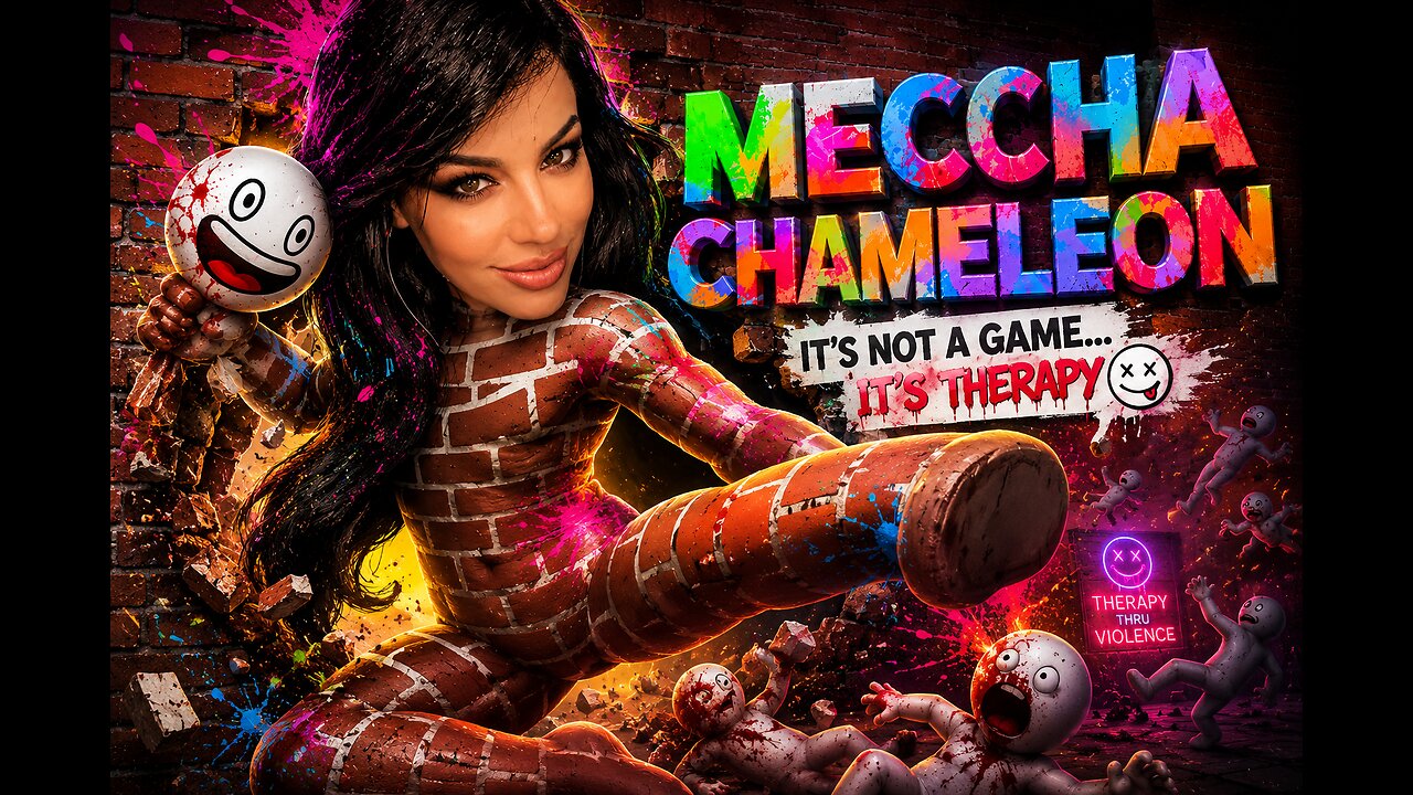 LIVE! New Game | Meccha Chameleon