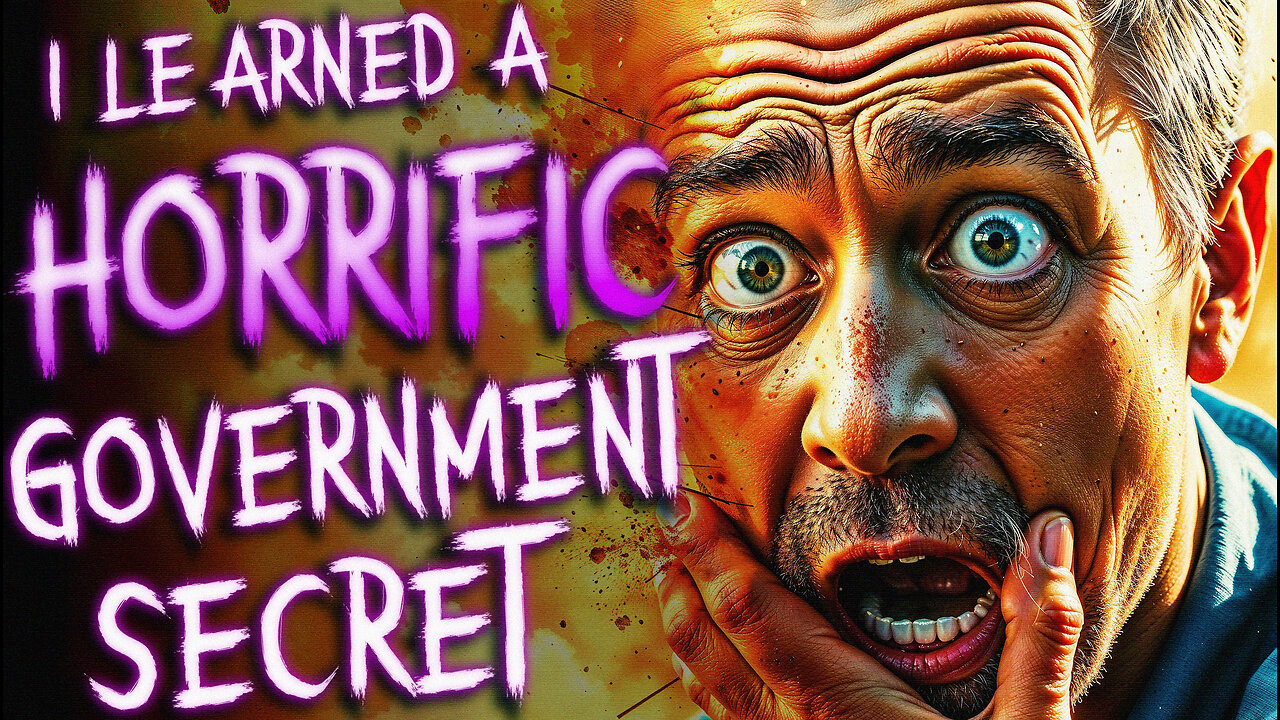 The Secret VHS Only Top Officials See-And I Wasnt Supposed to Watch It