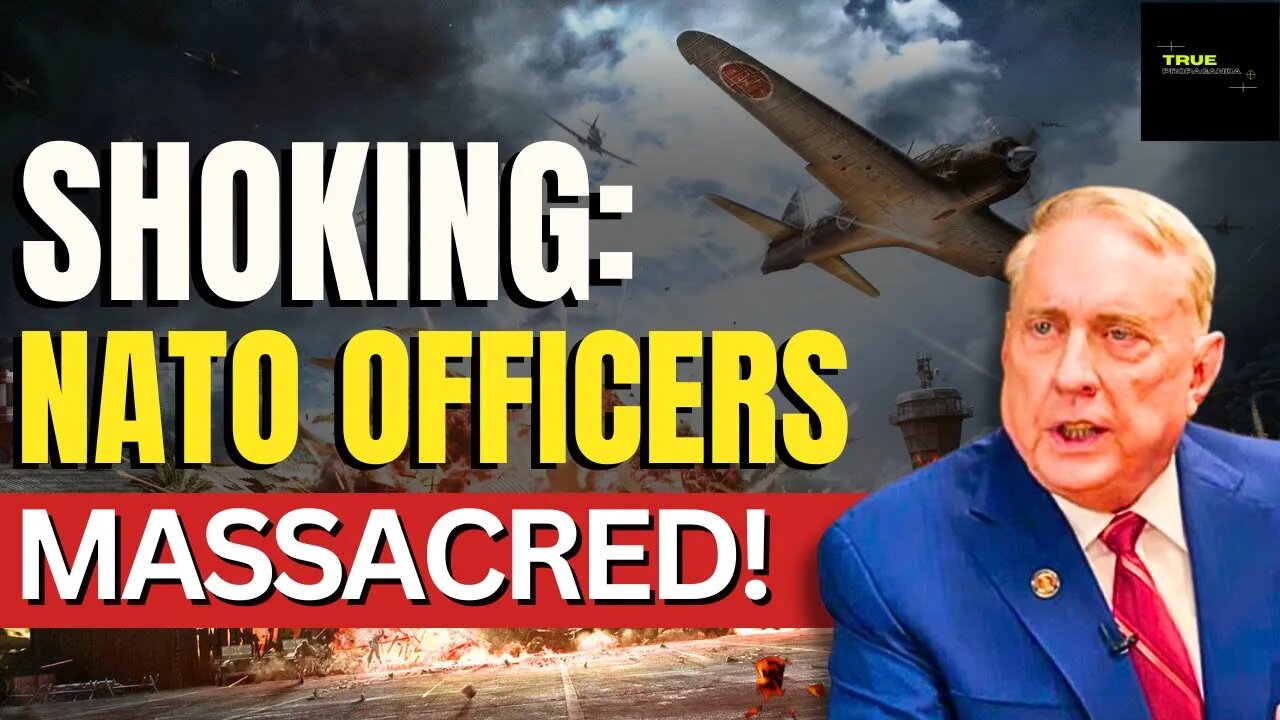 COL. MACGREGORS RED ALERT: The Situation Just Went CRITICAL – What’s Coming Will SHOCK the World!