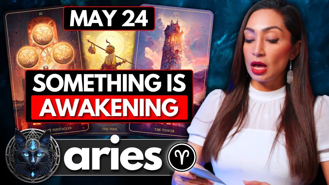 ARIES ♈︎ Like It Or Not, This Is Going To Happen To You! 🐞 Aries Sign ☾₊‧⁺˖⋆