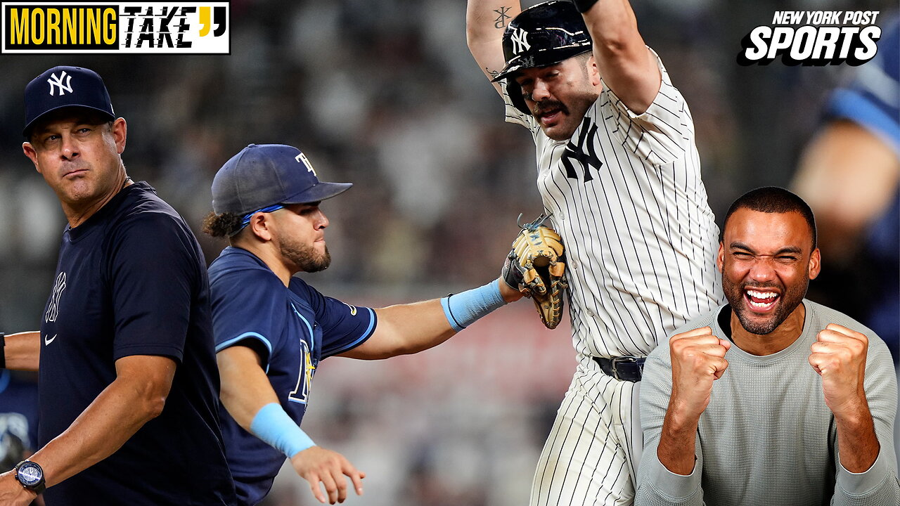 Yankees baffling blunders should put Aaron Boone on notice | Morning Take