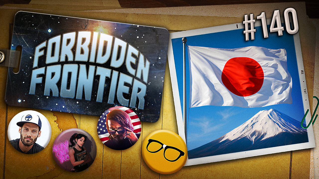 Exploring Ancient Japan - Forbidden Frontier #140