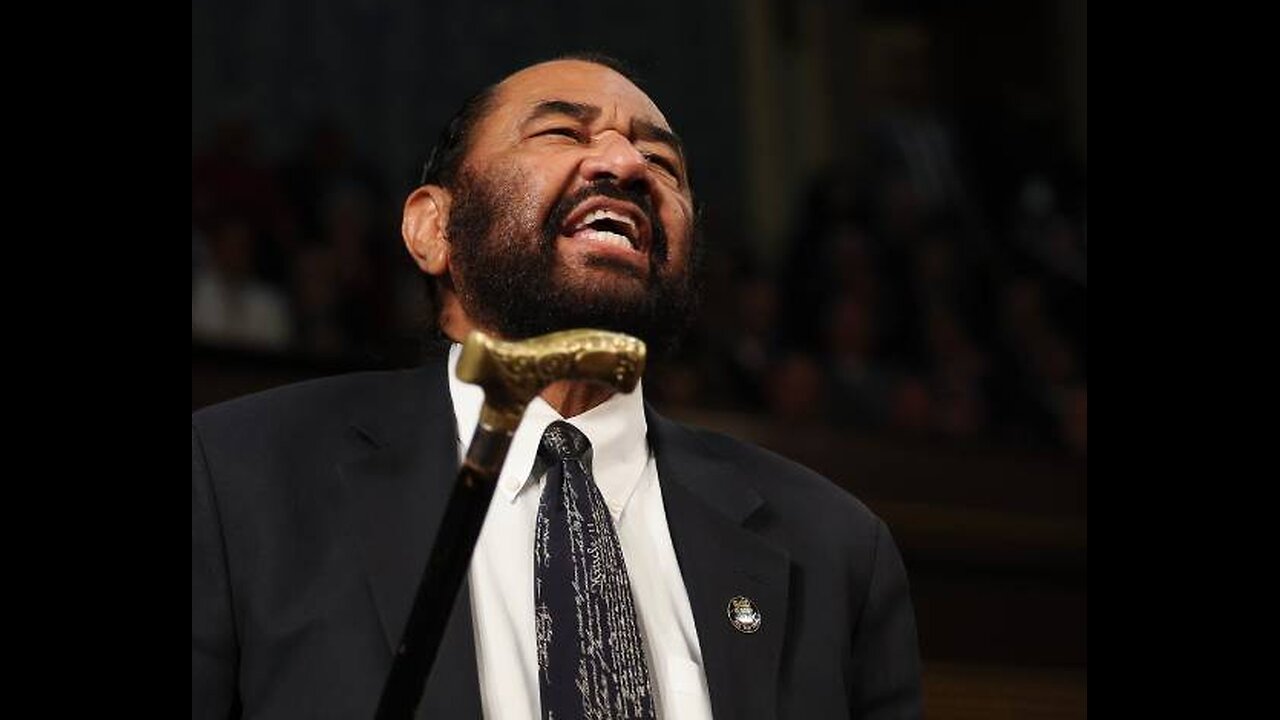 House Rejects Rep. Al Greens Move to Impeach Trump