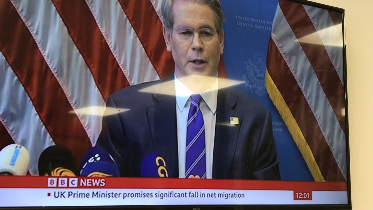 BBC news topics