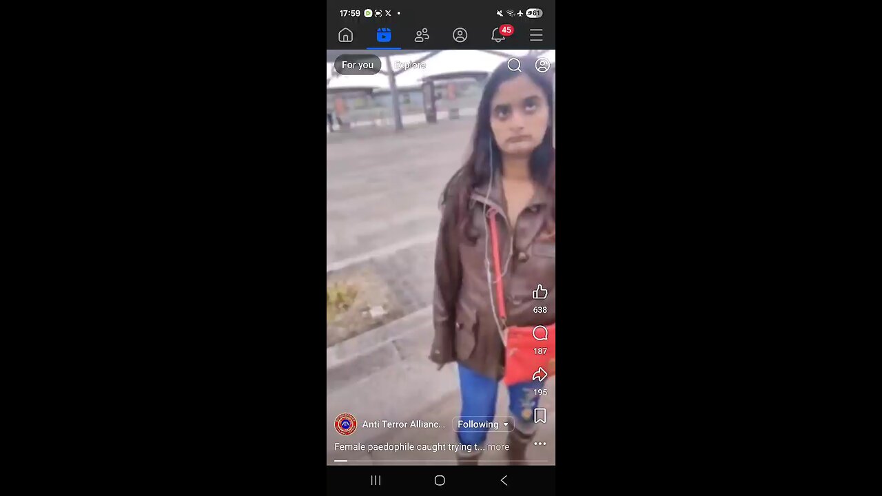 Pedophile sting : woman caught