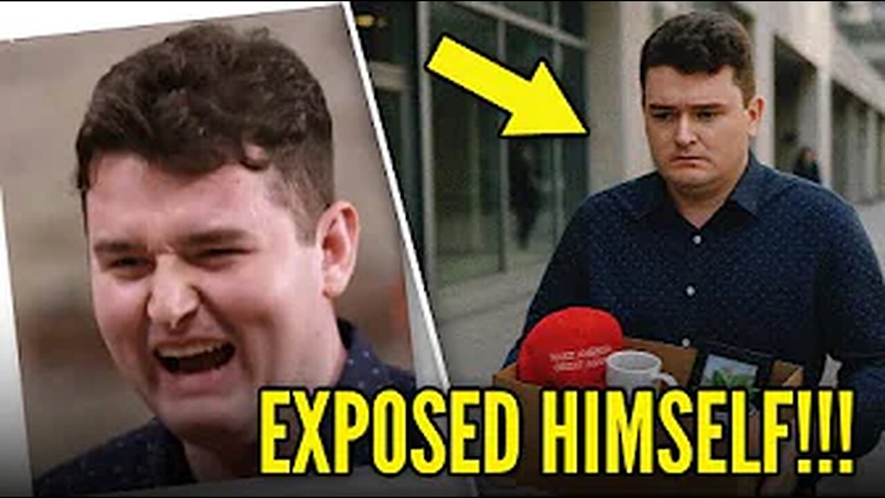 N*ZI-Loving MAGA Voter INSTANTLY LOSES HIS JOB