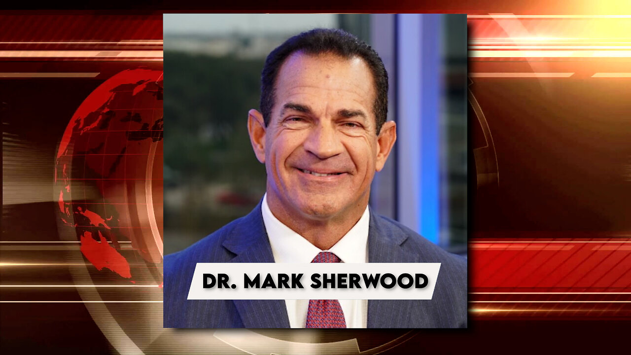 Ep. 2085: God’s Design for Health with Dr. Mark Sherwood | Take FiVe
