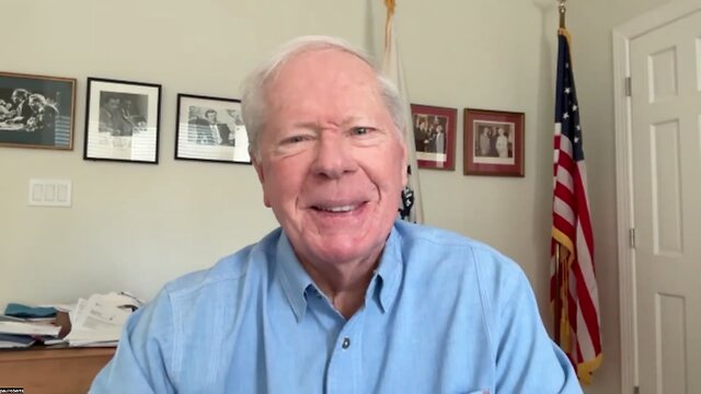 How Narratives Take Control- Paul Craig Roberts