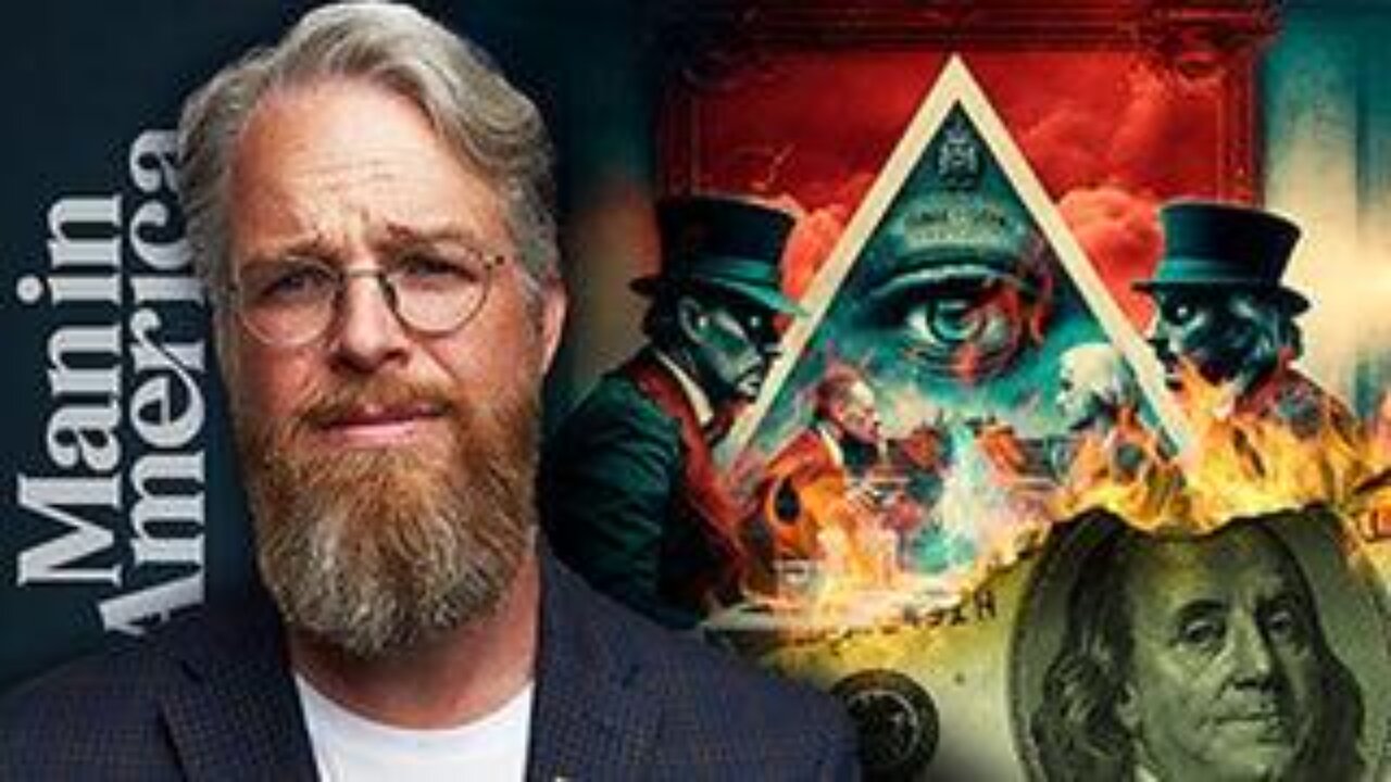 America Was Turned Into Babylon by Luciferian Cults — Here’s Why & How w/ Matthew Ehret